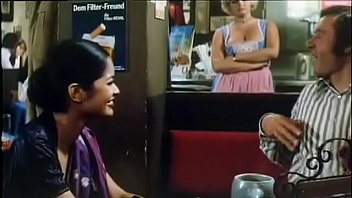 Indian Girl In 80s German Movie