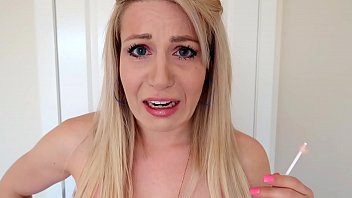 Preview Blackmailing My Step Sister And Giving Her A Surprise Creampie Family Taboo POV