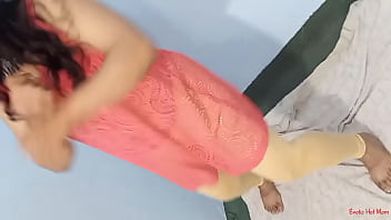 My Sexy And Hot Desi Dancing Almost Nude In Her Bedroom