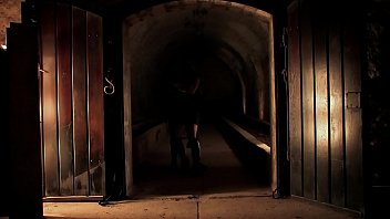 BDSM Model Alex Zothberg Punished By A Soldier In Basement1