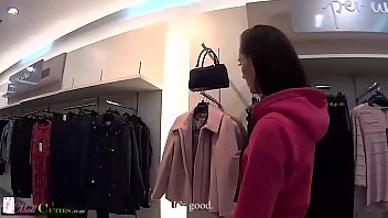 Mall Cuties Compilation Of Czech Teen Girls Seduced And Fucked