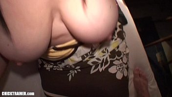Big Natural MILF Tits Slapped Groped Fucked Nipples Pinched W Cum Swallowing
