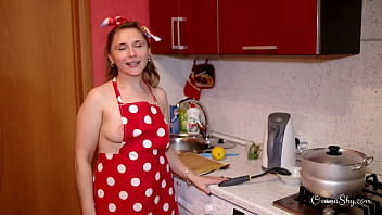 Oxana S Culinary Show Part 1 Shrimp