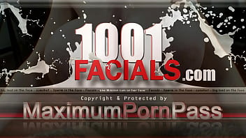 1001 Facials Blowjobqueen Penelope Black Diamond