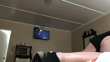 Blowjob Then Daisyjo Gets Fucked In The Ass