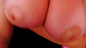 Big Boobs Girl Riding On Dick And Cum On Tits POV