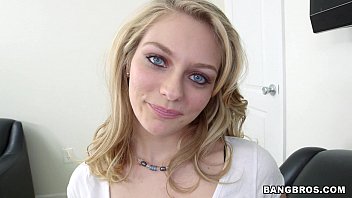 Pretty Blonde Teen Porn Audition