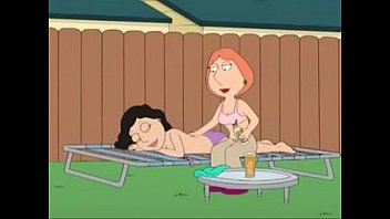 Hentai Family Guy Lesbian Sex With Bonnie And Lois