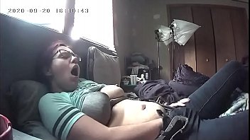 MILF Walked In On Masturbating Explodes In Anger And Then Cums Crazy Hard Hidden Cam