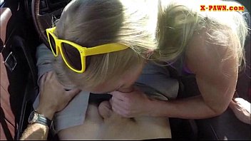 Lustful Blonde Bimbo Sells Herself For A Fuck On Tape