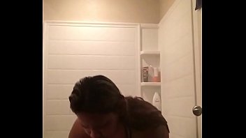 Showering Off Before I Get Fucked In Ass