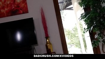 DadCrush Helping My Cute Stepdaughter Riley Star Relieve Stress