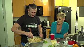 Ep 4 Cooking For Pornstars