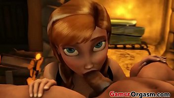 Gamerorgasm Com Frozen Sex Hentai Compilation Anna Else