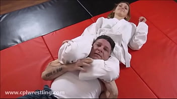 Jiu Jitsu Issues Mixed Wreslting Humiliation