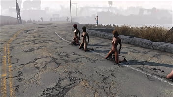 Fo4 The Slaves Of State Prison
