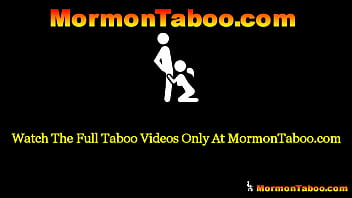 Very Taboo Mormon Cult Breeding