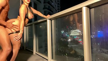 Lil D Gets Caught Fucking Valerie Kay On The Balcony Instagram Lastlild