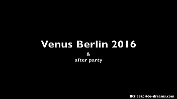 Venus Berlin 2016 After Party Little Caprice