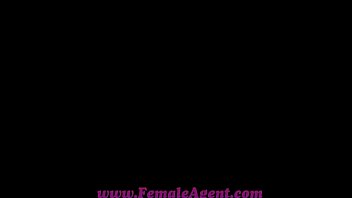 Femaleagent Sexy Stud Disappoints Beautiful Agent