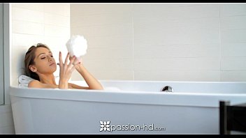 HD Passion HD Sara Luv Gets A Sensual Massage Before Being Fucked