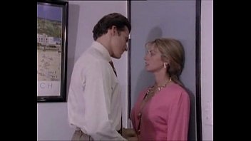 Gail Harris Fucked In The Office