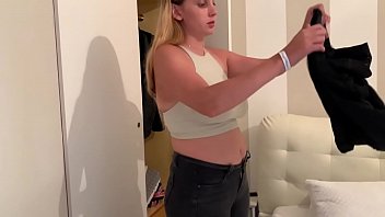 Stepson Seduced Stepmom To Have Sex