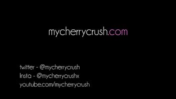 Mycherrycrush Sloppy Blow Job And Cum Shot Compilation